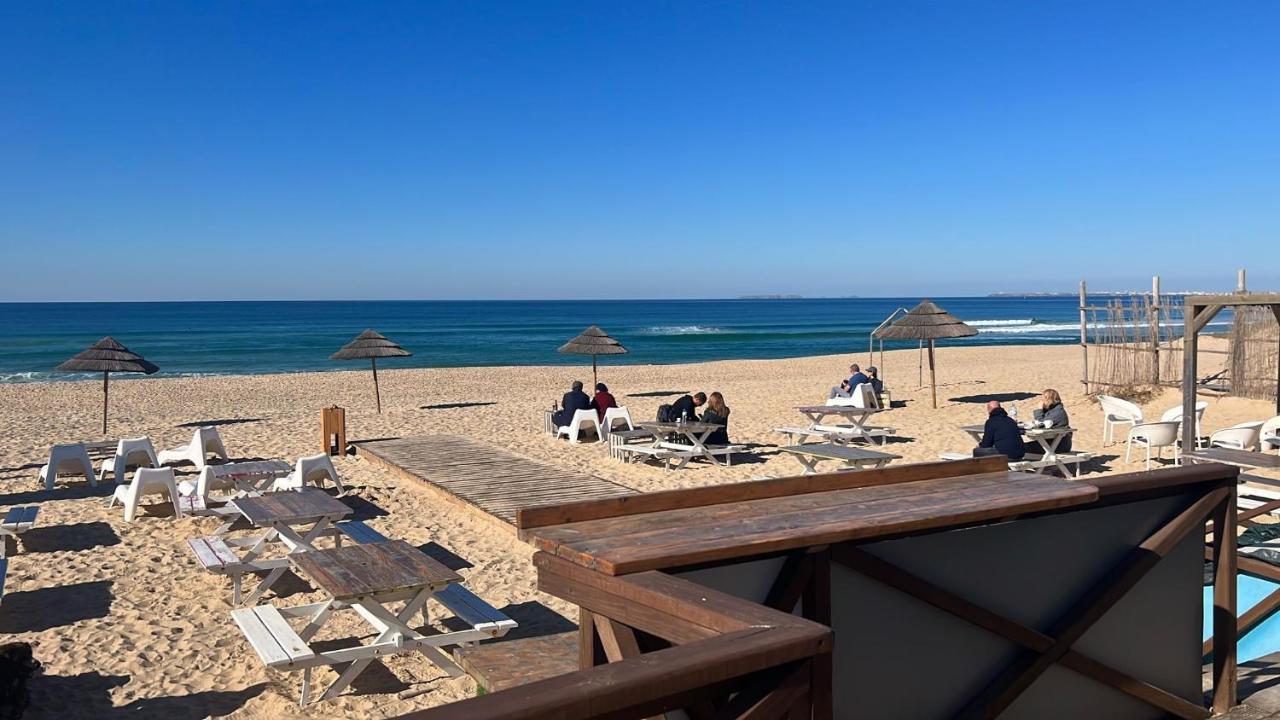 Holiday Beach Villa - 6 Pers - Private Pool - Wifi - Portugal Santa Barbara  Ngoại thất bức ảnh